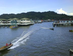 3 Tempat Wisata Brunei Darussalam yang Menarik untuk Dikunjungi