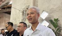 Ganjar Bantah Bagi-bagi Voucher Saat Surakarta CFD: Saya Tidak Bagi Sama Sekali
