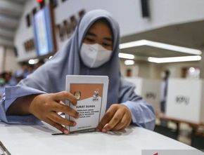 Ketua MK Suhartoyo Tegaskan Hakim Tak Boleh Cawe-Cawe Dalam Penanganan Sengketa Pemilu