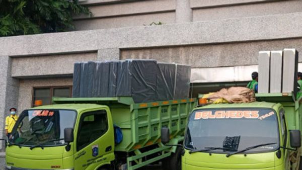 Yayasan Budha Tzu Chi Kasih 240 Kasus ke Anak Buah Anies Baswedan