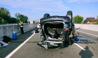 Terbaru: Ketua Gerindra Pekalongan Tewas Kecelakaan di Tol Solo-Ngawi