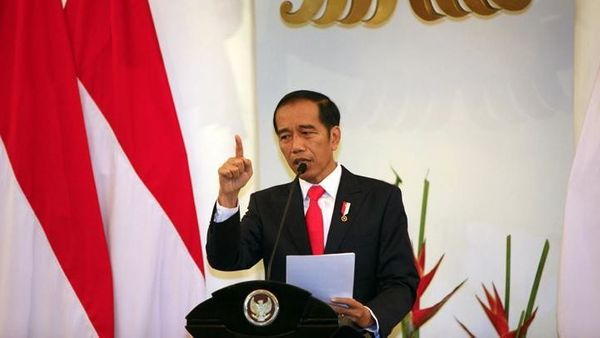 Beberapa Larangan Presiden Jokowi di Jelang Akhir Masa Jabatannya