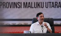 Luhut Sebut Hampir Semua Wilayah Pulau Jawa Dikontrol Covid-19 Varian Delta
