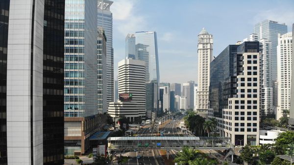 Ingat! Pagi ini Jalanan Jakarta Sudah Ganjil-Genap Lagi, Ini Daftar Wilayahnya