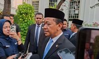 Kok Bisa Bahlil Lahadalia Rangkap Jabatan Menko Hilirisasi dan Transisi Energi?