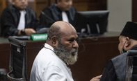 Pemprov Papua Imbau Warga Kibarkan Bendera Setengah Tiang Atas Meninggalnya Lukas Enembe