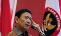 Wiranto Batal Gabung PAN