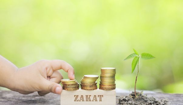 Potensi Zakat di Indonesia Besar, Layanan Zakat Digital Diperbanyak