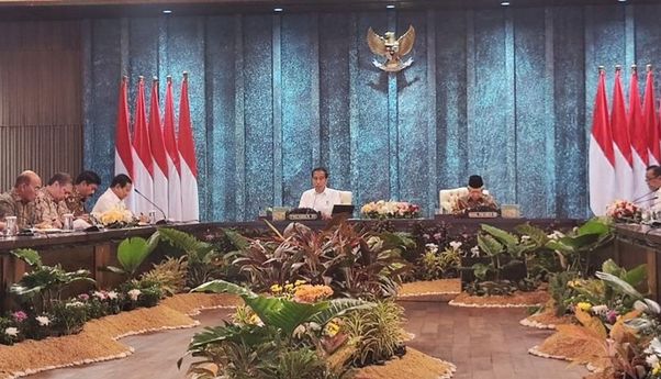 Presiden Jokowi Sebut Total Investasi Masuk ke IKN Capai Rp56,2 Triliun