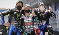 Rossi dkk Kompak Sindir Lorenzo, Sambut Crutchlow sebagai Pembalap Tes Yamaha