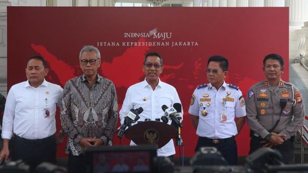 Heru Budi Imbau Warga Jakarta WFH saat Misa Akbar Paus Fransiskus di GBK