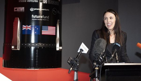Mundur dari Jabatan PM Selandia Baru, Jacinda Ardern: Politisi Adalah Manusia, Ini Saatnya