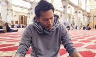 Kisah Fedi Nuril yang Sempat Ditahan Tentara Israel saat Masuk Masjid Al-Aqsa