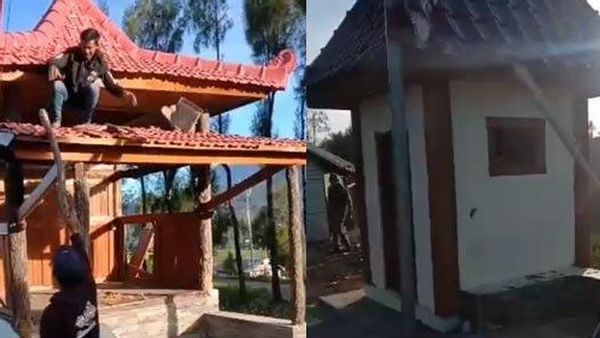 Warga Lumajang Rusak Bangunan Desa karena Upacara Adat Dibubarkan saat PPKM Darurat: Kenapa Tidak Bilang dari Awal?