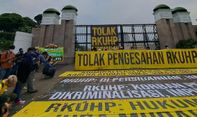 Dapat Proses dari AS dan Media Asing, Lemhanas: Pengesahan KUHP Baru Justru Kemajuan