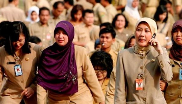 Wacana PNS Kerja dari Rumah Dapat Respon Positif