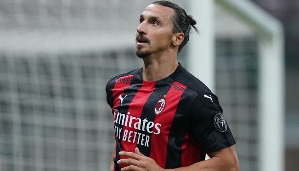 Ibrahimovic Tak Pernah Iri: Ballon d'Or yang Kehilangan Saya