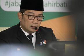 Soal Ridwan Kamil Gabung Golkar, Pengamat: Berpotensi Jadi Cawapres Airlangga