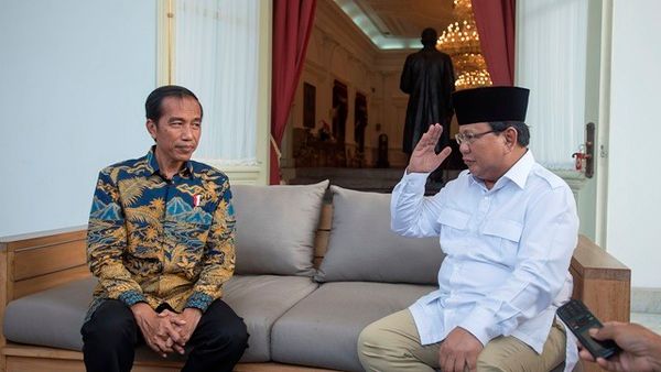 Jokowi dan Prabowo Dipastikan Bakal Bertemu Kembali, Bahas Apa Lagi?