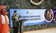 Anies Resmikan Nama Jalan di Jakata Timur Dengan Nama Pahlawan Aceh, Anies: Dapat Mempererat Hubungan Persahabatan