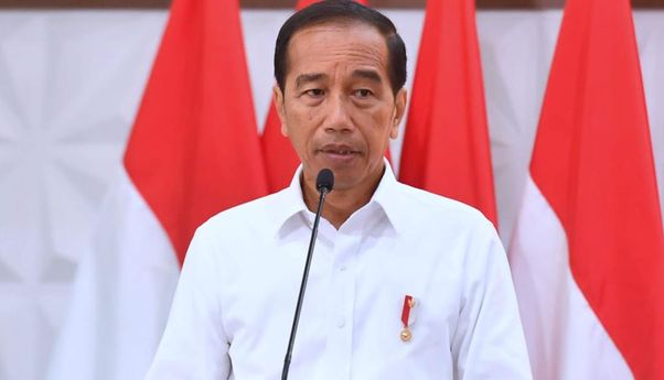 Alasan Pembangunan IKN, Jokowi: Agar Indonesia Tak Jawasentris