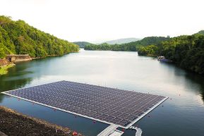 PLTA Riam Kanan: Warisan Abadi Ir Pangeran Mohammad Noor dan Sejarah yang Perlu Kamu Tahu!