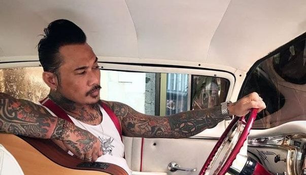 Kasus yang Libatkan Jerinx Naik Status, Polisi Terbang ke Bali Lakukan Penyidikan