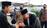 Hasto Sebut PDIP Sedih Ditinggal Jokowi, Ganjar: Banteng Enggak Cengeng