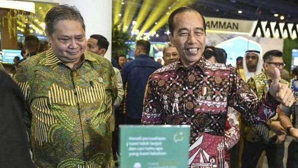 Istana: Pengunduran Airlangga Hartarto sebagai Ketum Golkar Tak Ada Kaitannya dengan Jokowi