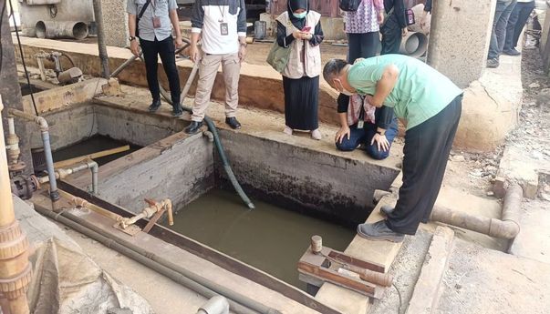 Pemkab Bogor Tutup Perusahaan di Gunung Putri yang Terbukti Cemari Sungai Cileungsi
