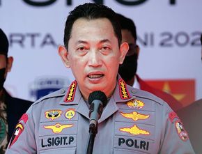 Kapolri Listyo Sigit Prabowo Ungkap Fakta Baru: Soal Ferdy Sambo yang Mampu Bikin Penyidik Ketakutan