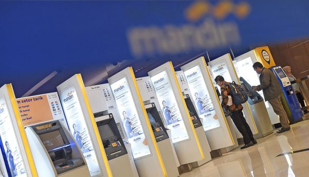 Penyebab ‘Error’-nya Sistem Bank Mandiri