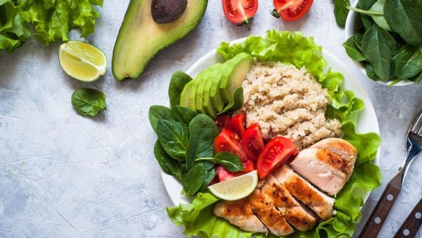 Diet dengan Menu Fleksibel dan Vegetarian Ala Flexitarian