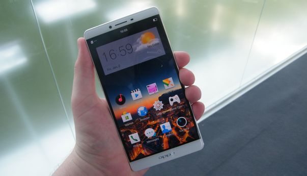 HP Oppo RAM 3 GB Terbaik