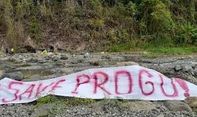 Berita Terkini: Berpotensi Rusak Lingkungan, Warga Sleman Tolak Penambangan Pasir di Sungai Progo