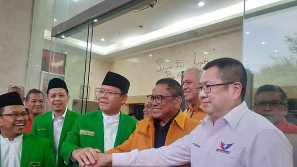 PDIP Beberkan Alasan Penunjukan Arsjad Rasjid sebagai Ketua Tim Pemenangan Ganjar Pranowo