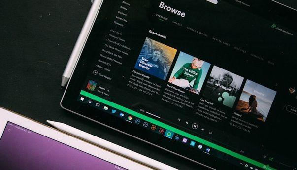 Tips Cegah Lagu Offline Terhapus dari Spotify