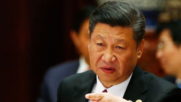 Rapat Pleno Partai Komunis China Bakal Digelar Pekan Depan, Xi Jinping Bisa Berkuasa 3 Periode Bahkan Seumur Hidup