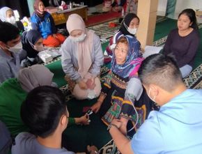Lebih dari 200 Orang Keracunan usai Hadiri Hajatan di Lembang Bandung Barat