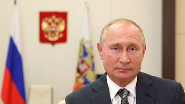 Soal Surat Penangkapan Putin, Rusia Ingatkan Itu Sama dengan Pernyataan Perang