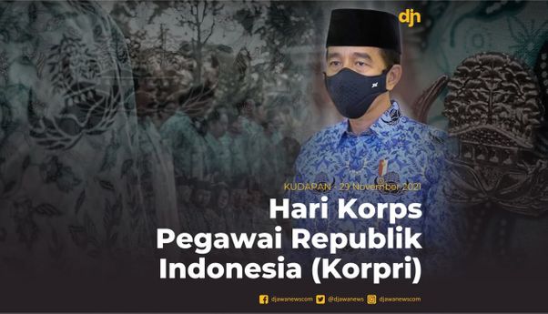 Hari Korps Pegawai Republik Indonesia (Korpri)