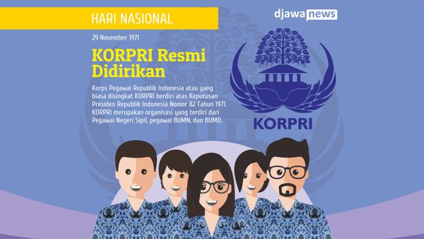 KORPRI dan Perjalanan Politik Bangsa