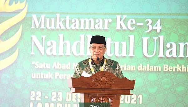 Begini Kata Said Aqil Siradj usai Kalah dari Gus Yahya: Pilihan Ini Sangat …