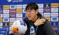 Jelang Pertandingan Lawan Uzbekistan, Shin Tae-yong: Saatnya Indonesia Berpartisipasi di Panggung Olimpiade