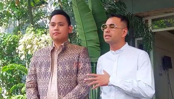 Dico Ganinduto Ajak Raffi Ahmad Berpasangan di Pilgub Jateng: Kita Chemistry-nya Sama