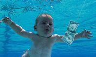 Pernah Lihat Bayi di Sampul Album Nirvana 'Nevermind'? Sekarang Seperti ini Kabarnya