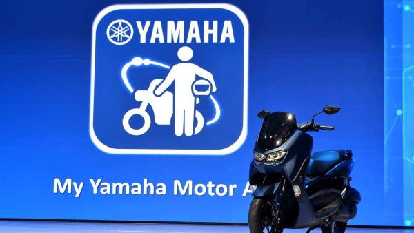 Yamaha Meluncurkan Aplikasi Baru untuk Konsumennya