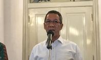 Namanya Diusulkan PSI Maju Pilkada DKI, Heru Budi: Saya Akan Bekerja Lebih Baik
