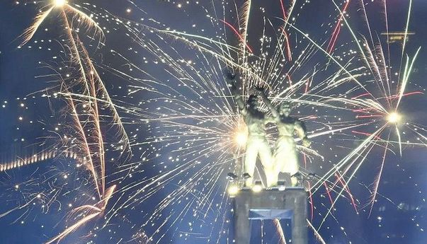 Dikhawatirkan Picu Konflik, Polda Metro Larang Masyarakat Konvoi atau Arak-arakan saat Malam Tahun Baru 2024