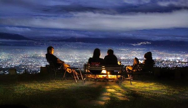 Bukit Bintang Jogja, Eksotisme Wisata Malam Yogyakarta